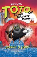 Ninja Kedi Toto - Gizemli Mücevher Hırsızı