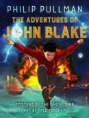 The Adventures of John Blake: Mystery of the Ghost Ship (Ciltli)