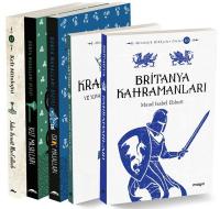Maya Britanya Set i -5 Kitap Takım