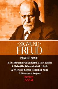 Sigmund Freud Psikoloji Serisi