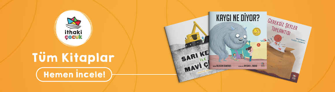 İthaki Çocuk Yayınları