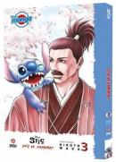 Disney Manga - Stiç ve Samuray 3