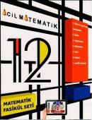 2022 12.Sınıf Matematik Fasikül Set