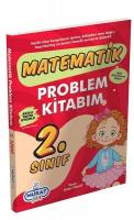 2022 2.Sınıf Matematik Problemler Kitabım
