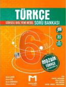 2022 6.Sınıf Türkçe Soru Bankası