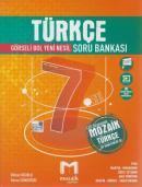 2022 7.Sınıf Türkçe Soru Bankası