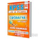 KPSS Lise Ön Lisans Coğrafya Tam İsabet Soru Bankası