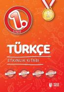 4 Aşamada Etkinlik Kitabı - 1.Sınıf Türkçe Etkinlik Kitabı