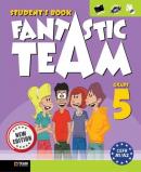 5. Sınıf Fantastic Team Grade Student's Book