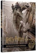Harry Potter Film Dehlizi 3: Hortkuluklar ve Ölüm Yadigarları - Ciltli