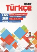 8. Sınıf Türkçe 10'lu LGS Deneme Sınavı