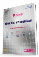 9.Sınıf Türk Dili ve Edebiyatı Konu Özetli Soru Bankası