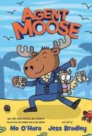 Agent Moose (Ciltli)