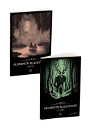 Algernon Blackwood 2 Kitap Takım