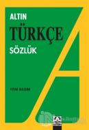 Altın Türkçe Sözlük (Lise)