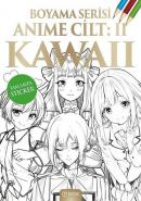Anime Boyama Cilt 2 - Kawaii