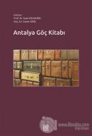 Antalya Göç Kitabı