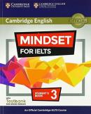 B1 - C2 Level 3 Mindset for IELTS Student's Book and Online Modules with Testbank