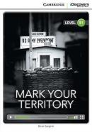 B1 Mark Your Territory (Book with Online Access code) Interactive Readers