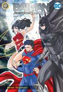 Batman ve Justice League Cilt 1 (Manga)