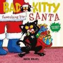 Bad Kitty: Searching for Santa (Ciltli)