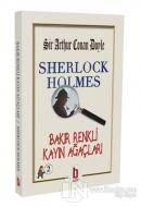 Bakır Renkli Kayın Ağaçları - Sherlock Holmes