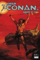 Barbar Conan'ın Vahşi Kılıcı Cilt 28