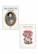 Başak Daşman 2 Kitap Takım