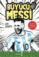 Büyücü Messi - Kart ve Sticker Hediyeli