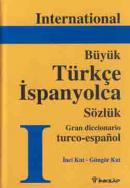 Büyük Türkçe-İspanyolca Sözlük (Ciltli)