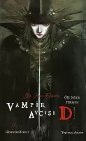 Vampir Avcısı D – Ölü Şehrin Hikayesi