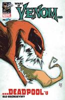 What If? Venom Deadpool’u Ele Geçirseydi?