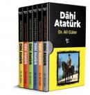 Dahi Atatürk Seti - 6 Kitap Takım - Kutulu
