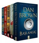 Dan Brown-Set-Robert Langdon Serisi-5 Kitap Takım