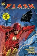 DC Flash - Yaşayan En Hızlı Adam
