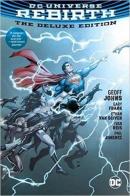 DC Universe: Rebirth Deluxe Edition (Ciltli)