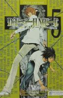 Death Note - Ölüm Defteri 5
