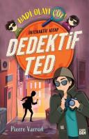 Dedektif Ted - Hadi Olayı Çöz! İnteraktif Kitap