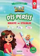 Diş Perisi Hikaye ve Etkinlik 1. Sınıflar İçin (İkisi Bir Arada Renkli Resimli)