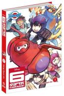 Disney Manga  6 - Süper Kahraman Vol 1