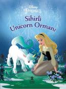 Disney Prenses - Sihirli Unicorn Kitabı