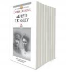 Doris Lessing Seti-8 Kitap Takım