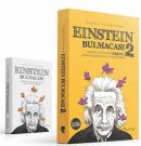 Einstein Bulmacası Seti-2 Kitap Takım