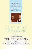 Emotional Awareness : Overcoming the Obstacles to Psychological Balance and Compassion