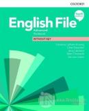 English File  Advanced Workbook without Key
