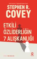 Etkili Özliderliğin 7 Alışkanlığı