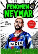 Fenomen Neymar - Kart ve Sticker Hediyeli