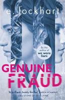 Genuine Fraud : from the bestselling author of Tiktok sensation We Were Liars