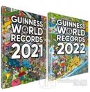 Guinness World Records 2021-2022 (2 Kitap Takım) (Ciltli)