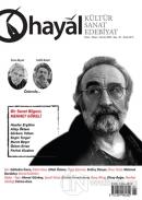 Hayal Kültür Sanat Edebiyat Dergisi Sayı: 81 Nisan-Mayıs-Haziran 2022